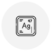 Antimicrobial Coating Icon