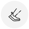 Arch Support Icon