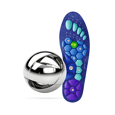 Evo Step Insoles Design